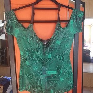 Lip Service Circuit City top